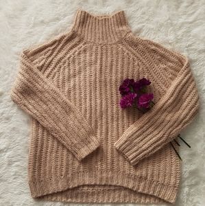 Fawn Cozy Chunky Sweater